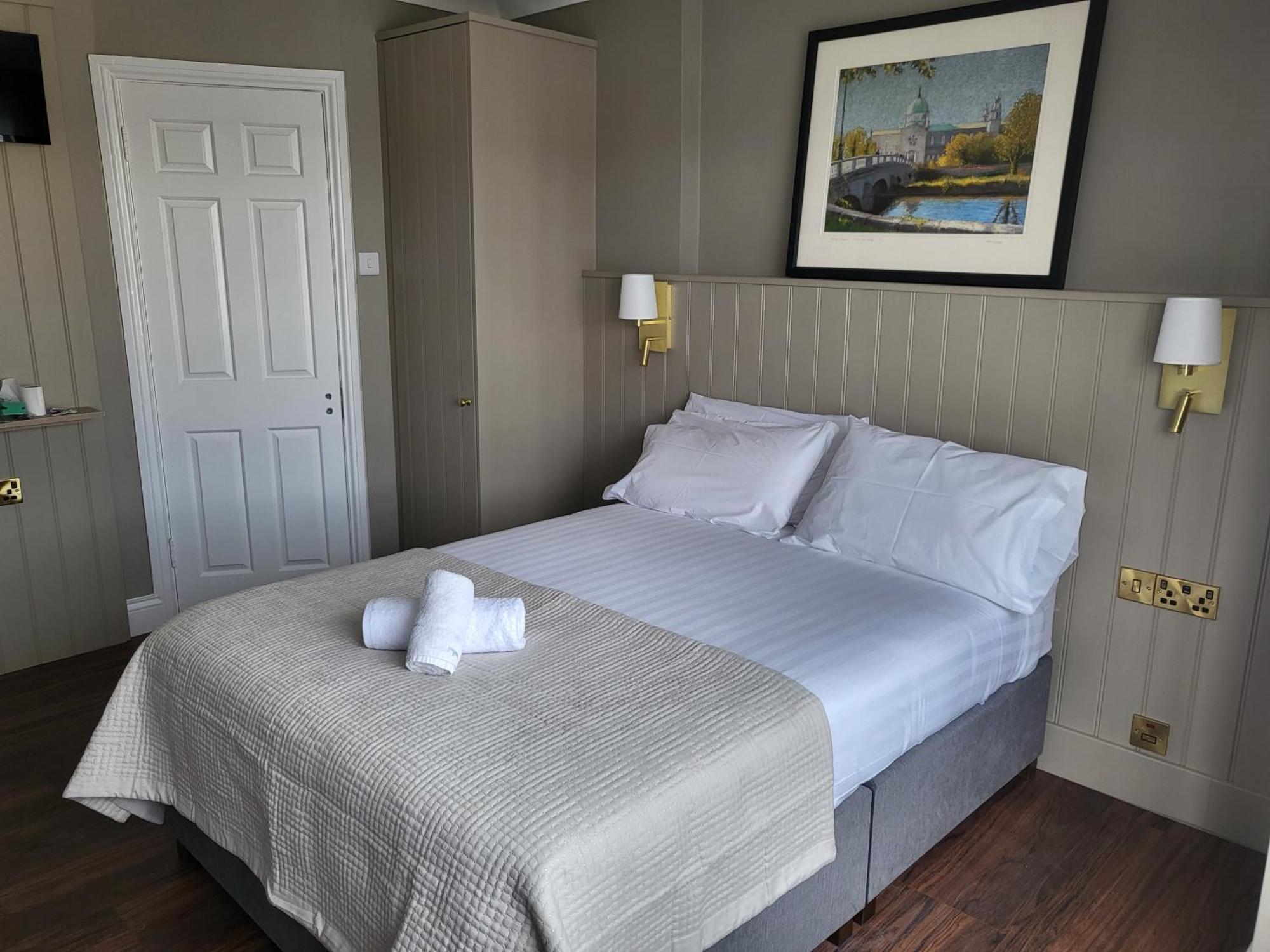 Bed and Breakfast Urban Nest Townhouse Galway Zewnętrze zdjęcie