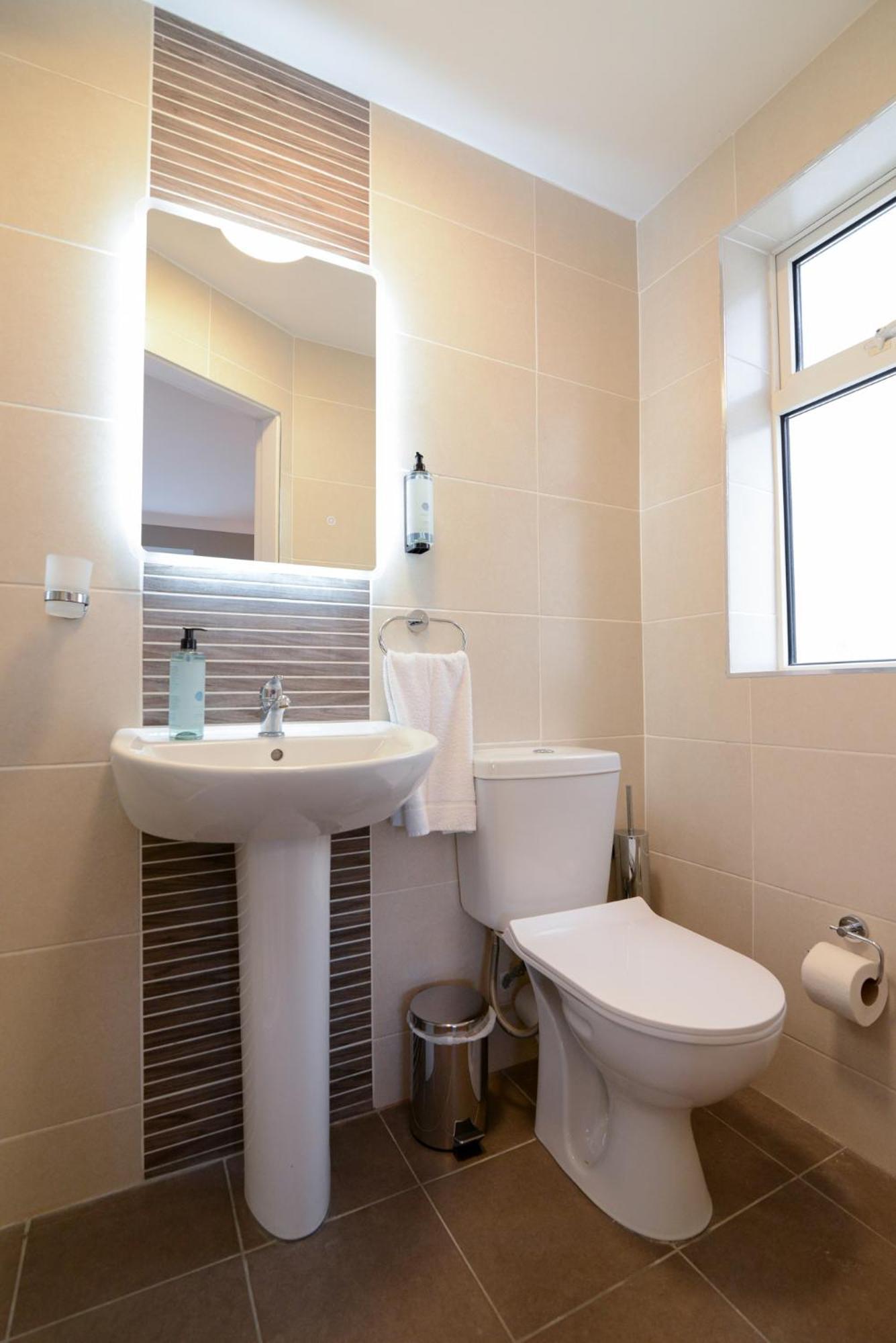 Bed and Breakfast Urban Nest Townhouse Galway Zewnętrze zdjęcie