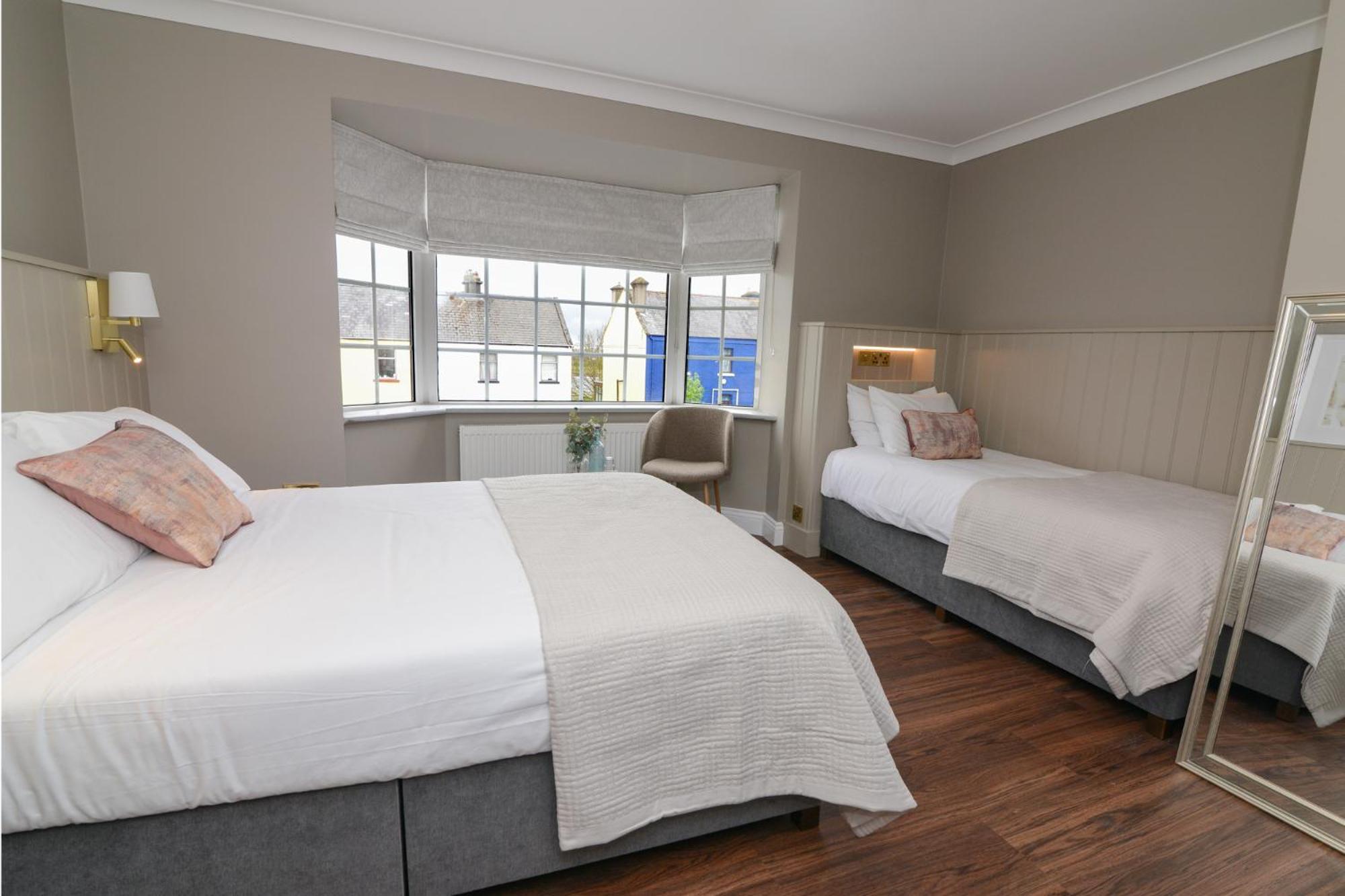 Bed and Breakfast Urban Nest Townhouse Galway Zewnętrze zdjęcie