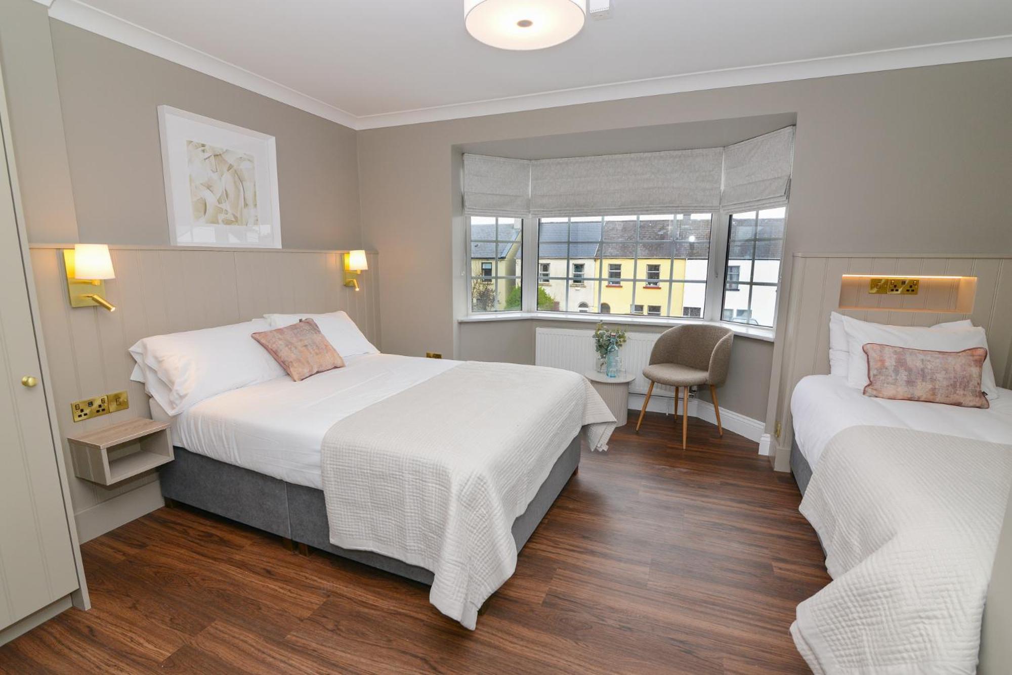 Bed and Breakfast Urban Nest Townhouse Galway Zewnętrze zdjęcie