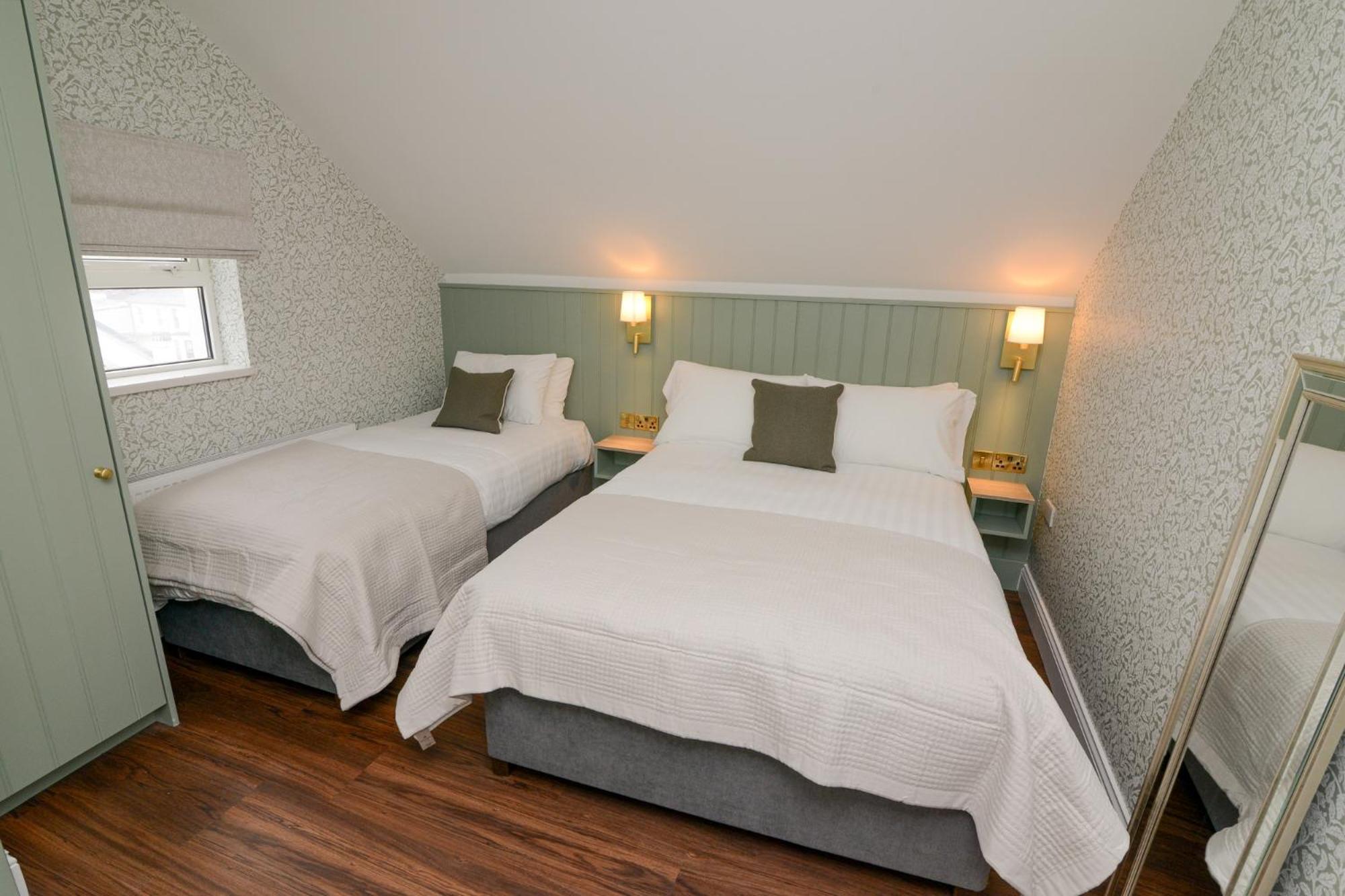 Bed and Breakfast Urban Nest Townhouse Galway Zewnętrze zdjęcie