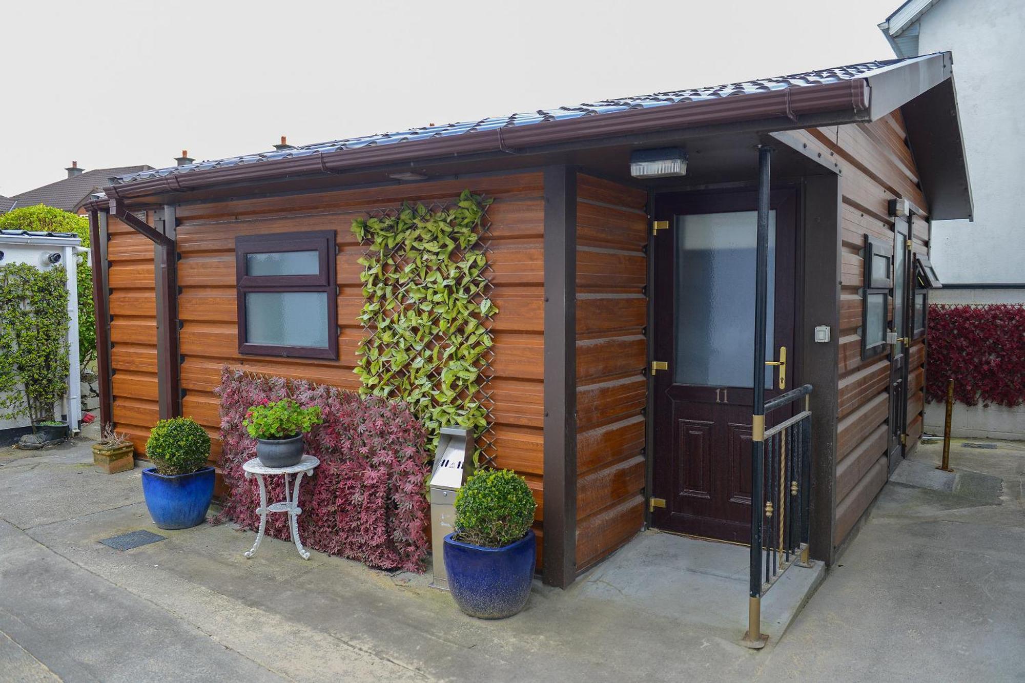 Bed and Breakfast Urban Nest Townhouse Galway Zewnętrze zdjęcie