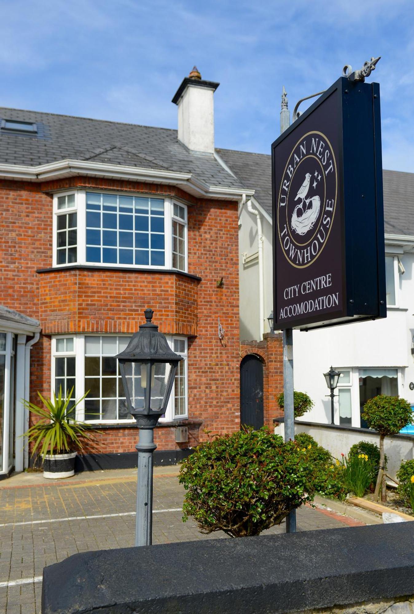 Bed and Breakfast Urban Nest Townhouse Galway Zewnętrze zdjęcie